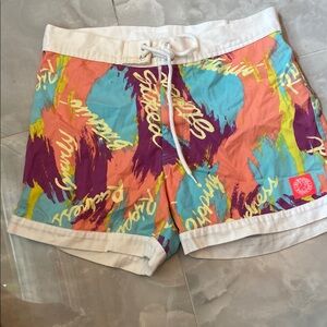 Colorful Men's Shorts
